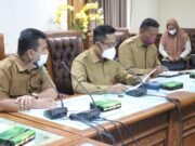Pemkab Evaluasi TPID, Perlancar Laporan Harga Sembako ke Pusat