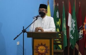 Ardiansyah Buka Pelatihan Ilmu Fara’idh