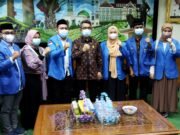 Ardiansyah Berharap PMII Kutim Jadi Sarana Pencetak Pemimpin