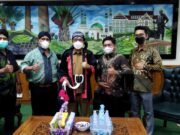 Jaranan Borneo Putro Legowo Siap Bersinergi Dukung Pembangunan Kutim