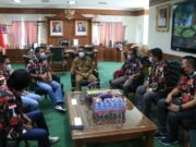 Audiensi Dengan LMP, Ardiansyah Ingatkan Tujuan Organisasi Harus Sesuai AD/ART