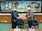Tradisi Bekenjong dari Kelinjau Ilir Diakui Kemendikbudristek – Bupati Kutim Berharap Budaya Lain Segera Menyusul