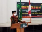 Tutup Konfercab IV NU Kutim, Bupati Harap Lembaga Keislaman Digalakan