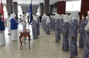 DPC IWAPI Kutim Periode 2022-2027 Dilantik – Bupati Minta Setelah Pelantikan Langsung Tancap Gas !
