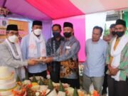 Peringatan HUT ke 23 Desa Bukit Permata Dihadiri Bupati – Warga Diminta Terus Bersatu Jaga Kerukunan
