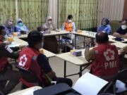 KPC, PMI, Dinkes dan IDI Kolaborasi – Geber Pengobatan Pascabanjir dan Vaksinasi