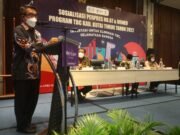 Pemkab Kutim Seriusi Komitmen Elimininasi TBC – Sosialisasikan Perpres/67 dan Monev Program Tuberkolosis