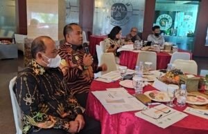 Kinerja BPR Kutim Diapresiasi Wabup, Program Sentuh Masyarakat