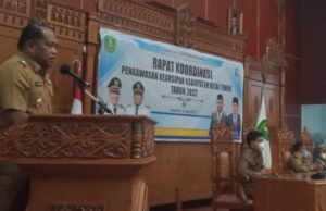 Pengelolaan Arsip Daerah Penting !
