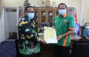 DPMD Kutim dan BPR Lakukan PKS, Perangkat Desa Bisa Ajukan Pinjaman
