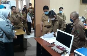Disidak, 98 Persen Pegawai Pemkab Kutim Hadir – Sisanya Berhalangan Diketahui Atasan
