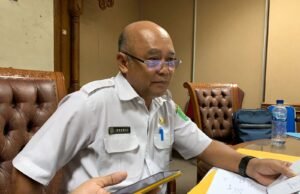 Validasi Data, Kadispora Sebut Cabor Terukur Semua Sudah “Clear”