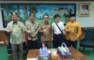 Ardiansyah Dukung Yayasan Tiga Pilar-Hadir Perkuat Eksistensi Kesultanan Kutai