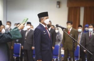 Setelah Jadi Seskab Kutim, Ini Program Prioritas Rizali Hadi