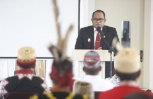 Dewan Adat Dayak Jadi Mitra Strategis Pemkab Bangun Kutim