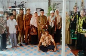 Tak Cukup Menyapa, Bupati Saksikan Kultur Masyarakat Marukangan