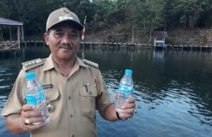 Sandaran Punya Produk Air Minum Kemasan – Harga Terjangkau, Bakal Dipasarkan Hingga ke Swalayan