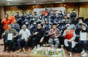 PMI Kutim Garap Program Internasional, Kerjasama Pusat dan KOICA