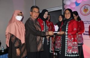 HUT IBI, Momen Peningkatan Kompetensi dan Profesional Bidan di Kutim