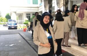 Anik, Mahasiswi UGM Bangga KKN Kutim