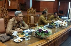 Pemkab Kutim Kejar Target Serapan Anggaran di OPD