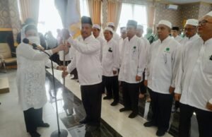 Pengurus IPHI Kutim Periode 2022-2026 Dikukuhkan – Sobirin Bagus : Terima Kasih Bantuan dan Perhatian Pemkab
