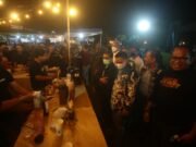 54 Stan Ramaikan Local Market di Bukit Pelangi – Dibuka Bupati, Satukan Visi Bangkitkan Ekonomi Kerakyatan