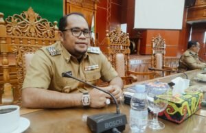 Vakum Karena Pandemi COVID-19, Pemkab Kutim Kembali Gelar “Coffee Morning” Wabup Pimpin Coffee Morning