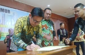 Era Digitalisasi, QRIS Upaya Cerdas Masa Depan Ekonomi Kutim