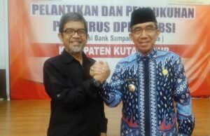 DPD ASOBSI Kutim Pertama di Kaltim – Garap Potensi Besar Sampah untuk Ekonomi