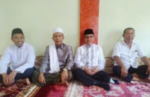 Bupati Kutim Kunjungi Ponpes Roudhotul Muta’allimiin
