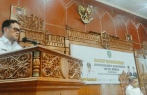 Penegakan Netralitas Jadi Materi Pengantar Rakor Kepegawaian – ASN Diminta Waspada Serahkan Data Diri, Khawatir Untuk Kepentingan Politik