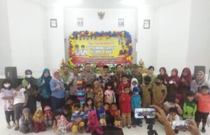 Sukseskan Imunisasi Anak di Kutim, Ardiansyah Tinjau Pelaksanaan BIAN
