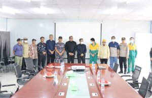Ini Permintaan Bupati Kutim Saat Kunjungi Kobexindo di Sekerat