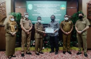 Ini Daftar Penerima Piagam Penghargaan Lingkungan Tingkat Kutim