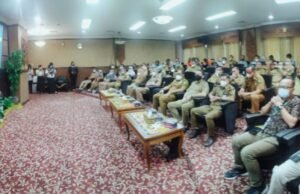 Kutim Punya Tokoh, Lembaga Hingga Perusahaan Komitmen Pada Lingkungan