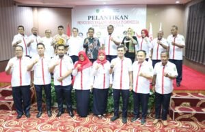 Pengurusan Baru PMI Kutim Fokus Pembangunan Markas hingga Pelatihan Kebencanaan