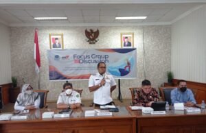 FGD Pesisir Teluk Kaba, Bedah Fakta Lingkungan hingga Mitigasi