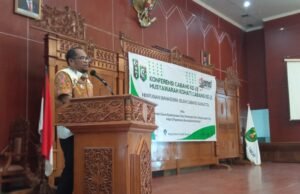 Konfercab ke-VII HMI Sangatta – Kasmidi: Pemkab Kutim Selalu Punya Ruang Bagi Pemuda