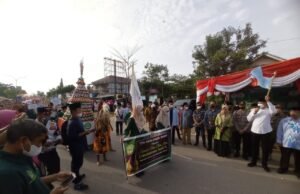 Perjuangan Generasi Muda Islam, 1.000 Pelajar Meriahkan Pawai Muharram