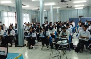 97 Mahasiswa Stiper Ikuti Santiaji Sebelum KKN ke Teluk Pandan