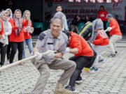 BPKAD Ikut Meriahkan HUT RI – Gelar Banyak Lomba, Bazaar Hingga Sunatan Massal