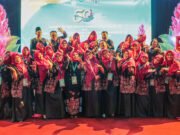 Kutim Ramaikan Pameran UMKM UP2K HKG PKK Kaltim – Produk Binaan Banyak Diminati Pengunjung