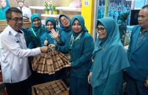 Ardiansyah Bangga TP-PKK Kutim Juara Umum HKG Tingkat Kaltim – Siti Robiah : Prestasi Ini Bukan Instan, Tapi Hasil Pembinaan