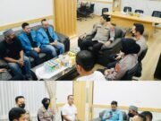 Program Jum’at Berkah dan Minggu Berkat Polres Kutim Sentuh Masyarakat – Didukung Banyak Pihak, Termasuk DPD KNPI