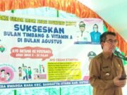 Luncurkan AGAS, Bupati Dorong Kutim Bebas Stunting