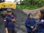Tim Pemkab Kutim dan PPLHD Turun Lapangan – Tindak Lanjuti Dugaan Tambang Ilegal di Teluk Pandan