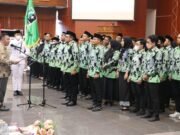 Pengurus MD KAHMI Kutim periode 2021-2026 Dilantik -Momentum Untuk Lebih Maju dan Berkembang