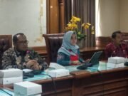 Meriahkan HUT RI di Kutim, Pemkab Gelar Lomba Gerak Jalan Merdeka Belajar
