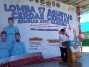 Narkoba Musuh Bersama, Pendidikan Pencegahan Dimulai dari Keluarga